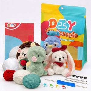 Kids Craft Crochet Kit (view 12)