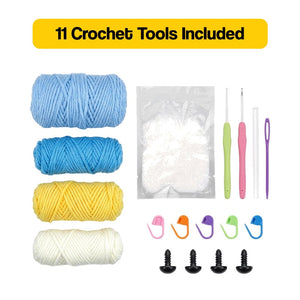 Kids Craft Crochet Kit (view 8)