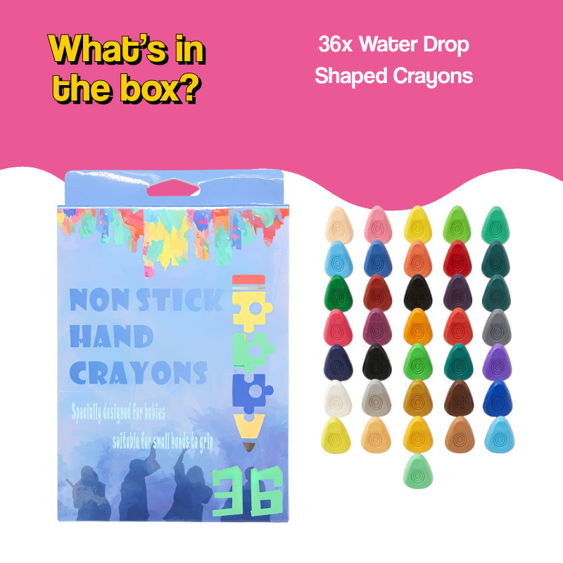 My Little Clean Hands Crayons (view 13)