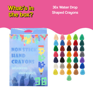 My Little Clean Hands Crayons (view 13)
