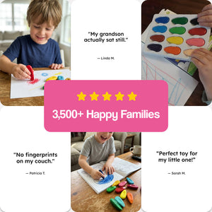 My Little Clean Hands Crayons (view 8)