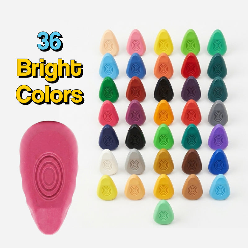 My Little Clean Hands Crayons (view 14)