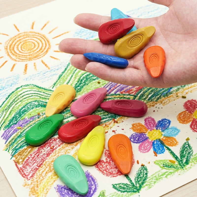 My Little Clean Hands Crayons (view 11)