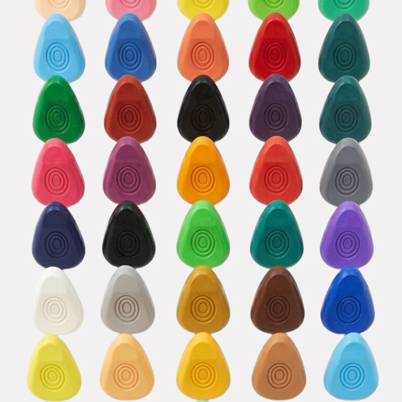 My Little Clean Hands Crayons (view 12)