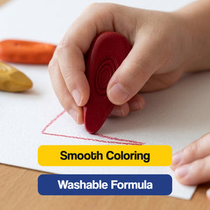 My Little Clean Hands Crayons – gift idea for kids and grandchildren