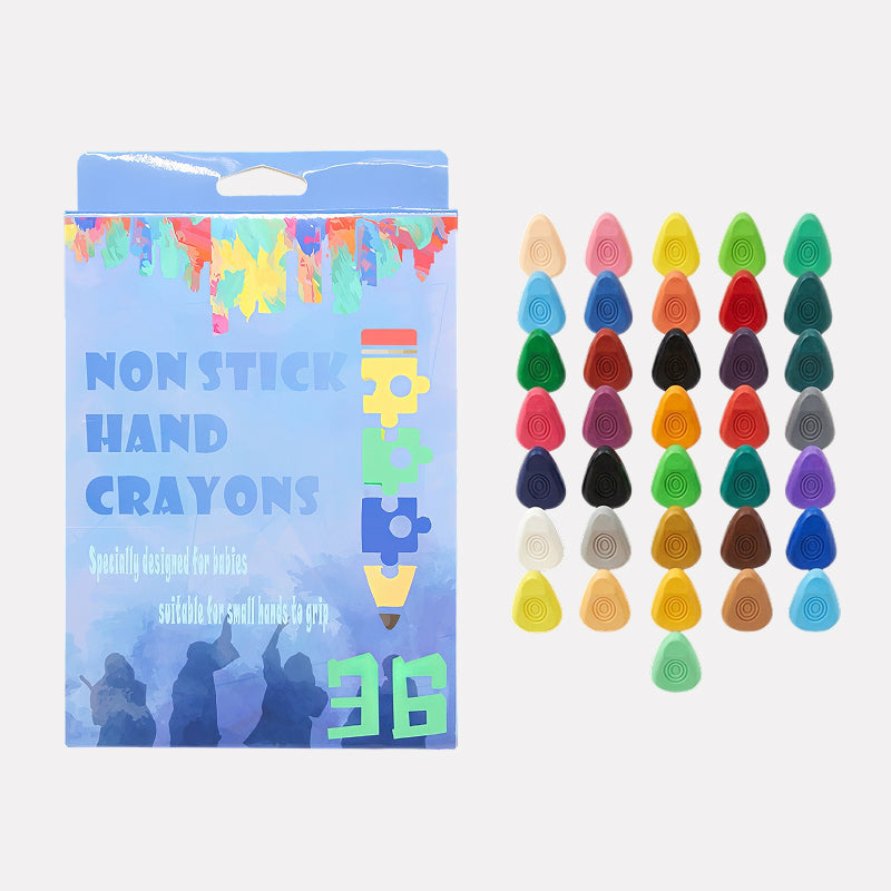 My Little Clean Hands Crayons (view 10)