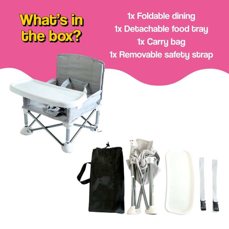 Little Portable Feeding Chair (view 20)