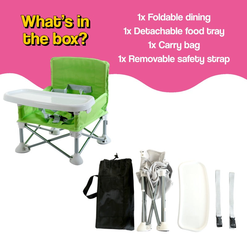 Little Portable Feeding Chair (view 21)