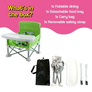 Little Portable Feeding Chair (view 21)