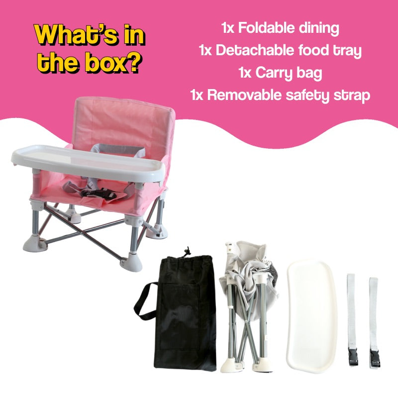 Little Portable Feeding Chair (view 22)
