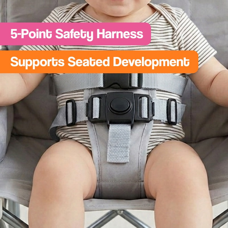 Little Portable Feeding Chair – gift idea for new parents and baby showers
