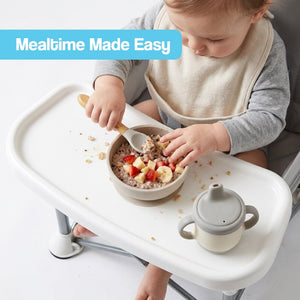 Little Portable Feeding Chair (view 4)