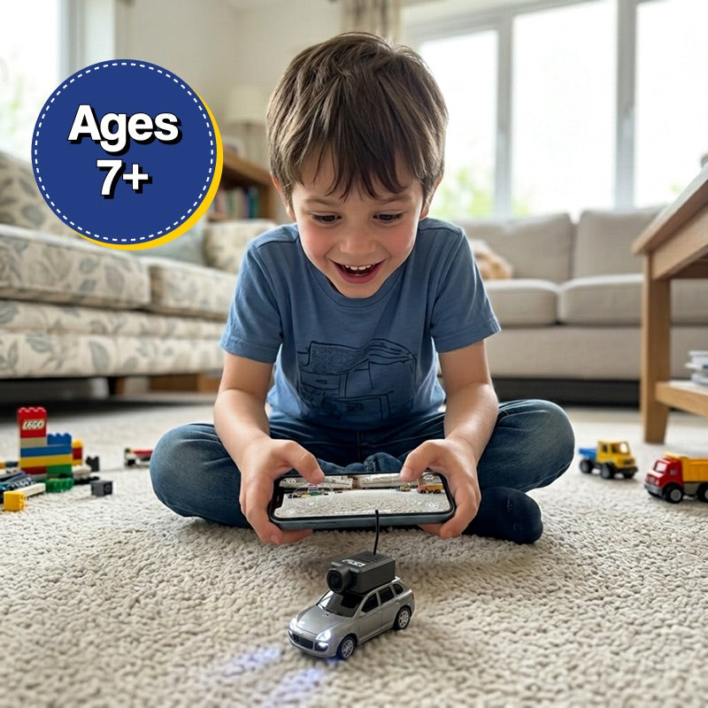My Little Adventure Racer – toy vehicle