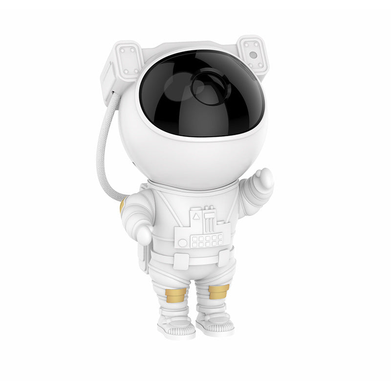 Astronaut Star Projector Night Light (view 5)