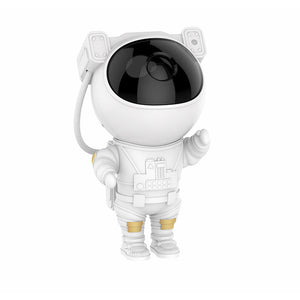Astronaut Star Projector Night Light (view 5)