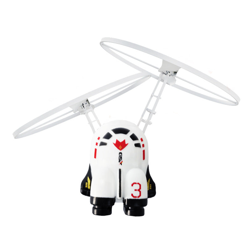 Astronaut Flying Toy with LED Lights (view 5)