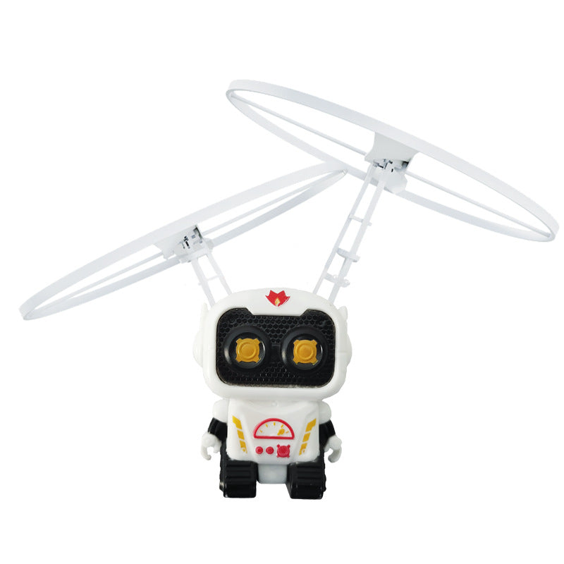 Astronaut Flying Toy with LED Lights (view 6)