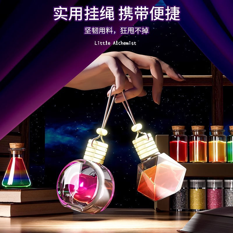 DIY Magic Potion Bottle Toy Set – DIY craft activity