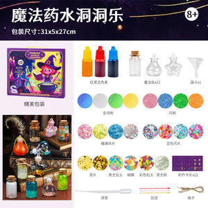 DIY Magic Potion Bottle Toy Set (view 8)