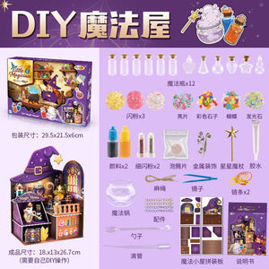 DIY Magic Potion Bottle Toy Set (view 10)