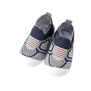 Baby Mesh Slip-On Soft Sole Walking Shoes Anti-Slip (view 5)