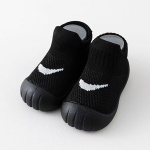 Baby Soft Sole Non-Slip Learning to Walk Indoor Shoes (view 6)