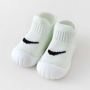 Baby Soft Sole Non-Slip Learning to Walk Indoor Shoes (view 7)