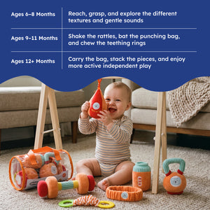 Baby Gym Starter Set (view 19)