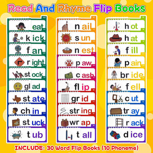 My Little Reading Flip Book (view 15)