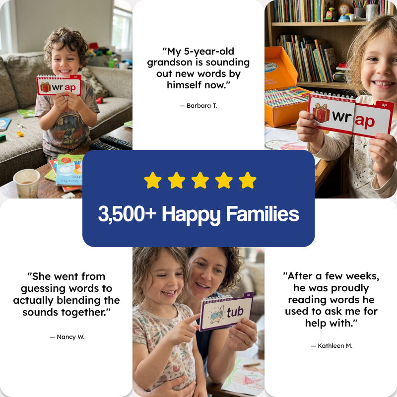 My Little Reading Flip Book (view 10)