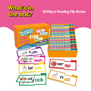 My Little Reading Flip Book (view 17)