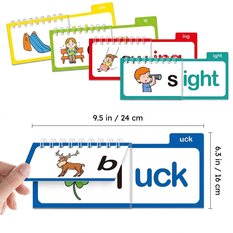 My Little Reading Flip Book (view 9)
