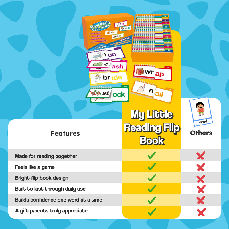 My Little Reading Flip Book (view 18)
