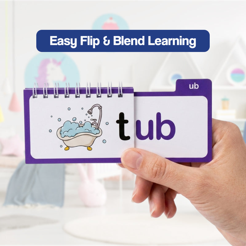 My Little Reading Flip Book (view 5)