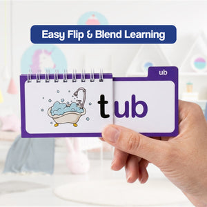 My Little Reading Flip Book (view 5)