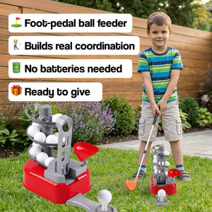 Junior Golf Coach – outdoor toy
