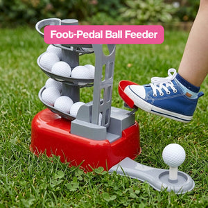 Junior Golf Coach – gift idea for kids and grandchildren
