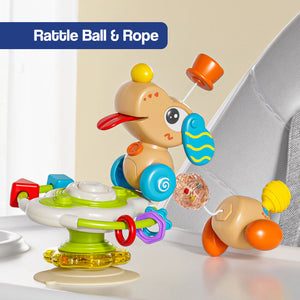 Suction Cup Puppy Sensory Toy (view 14)