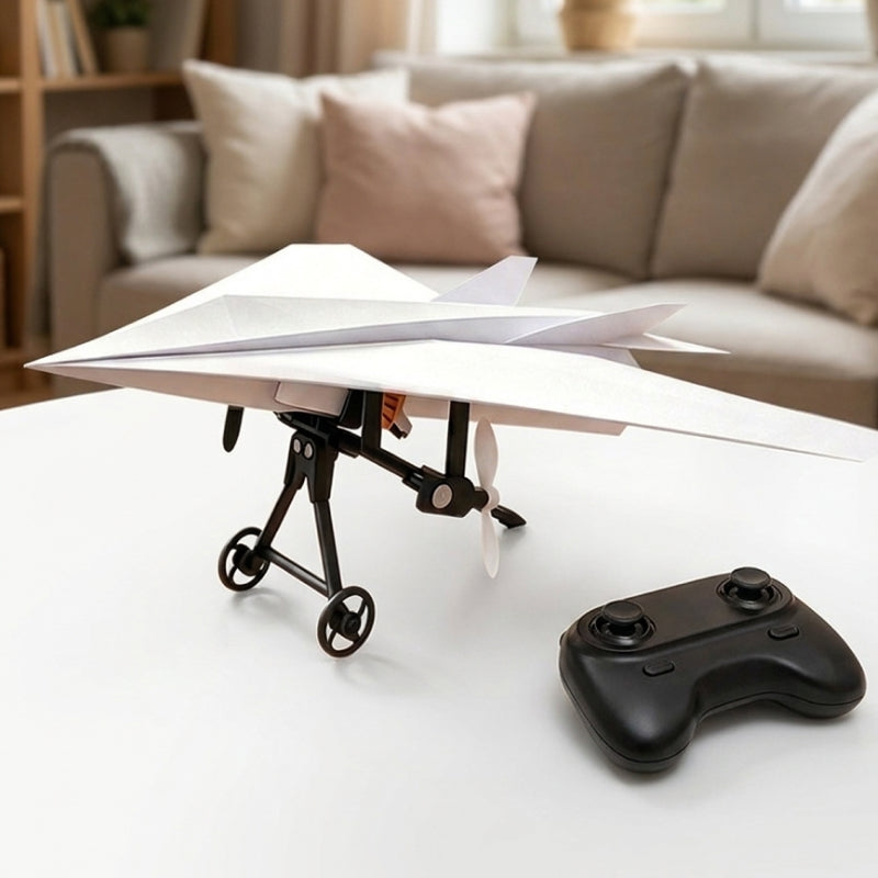 RC Paper Airplane (view 8)