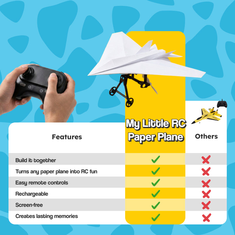 RC Paper Airplane (view 17)
