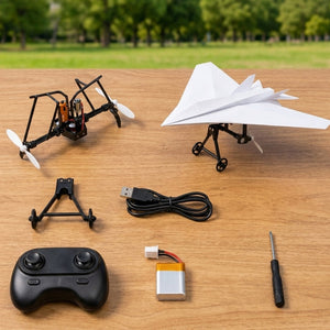 RC Paper Airplane (view 14)