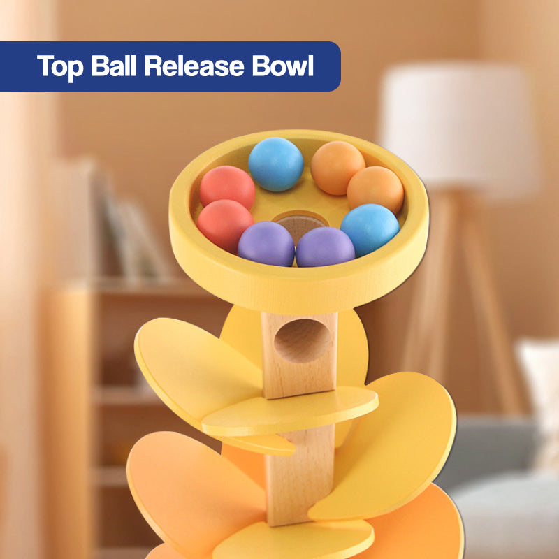 Rainbow Ball Music Tree – musical toy