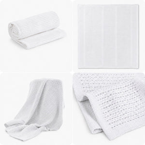 Breathable Cotton Baby Blanket (view 11)
