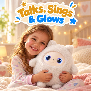 My Baby Bunny ChatGPT Powered AI Plush