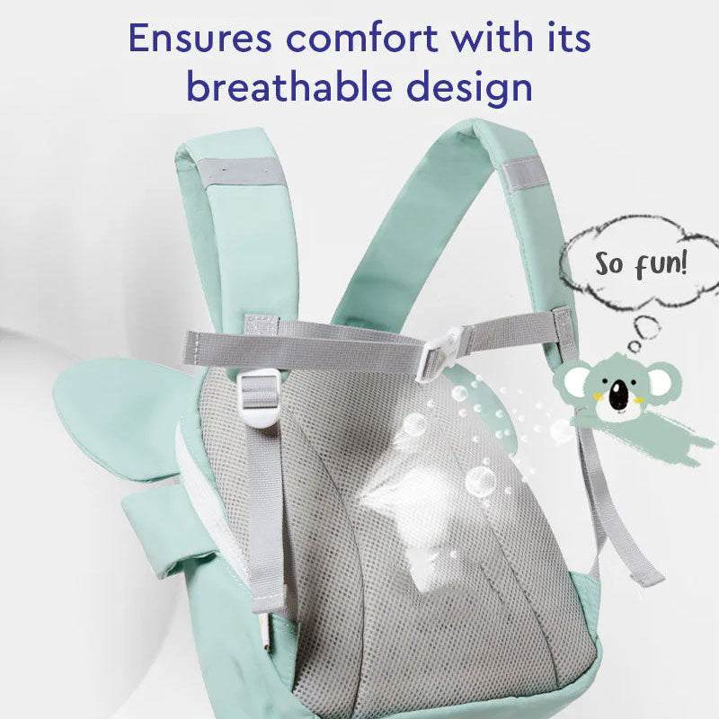 Childhood Buddy Animal Backpack (view 10)