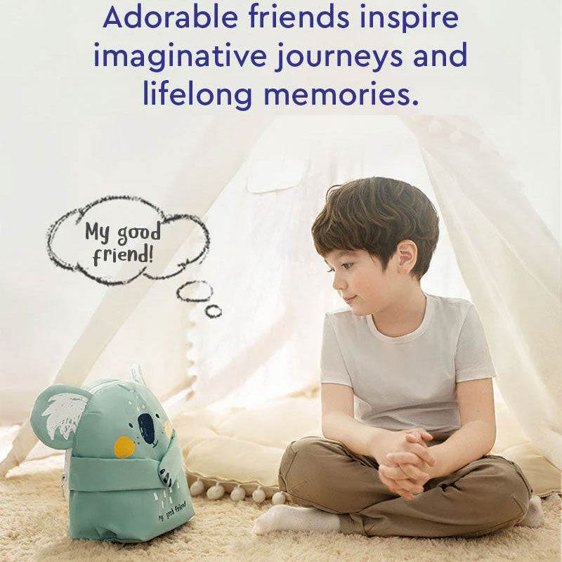 Childhood Buddy Animal Backpack (view 13)
