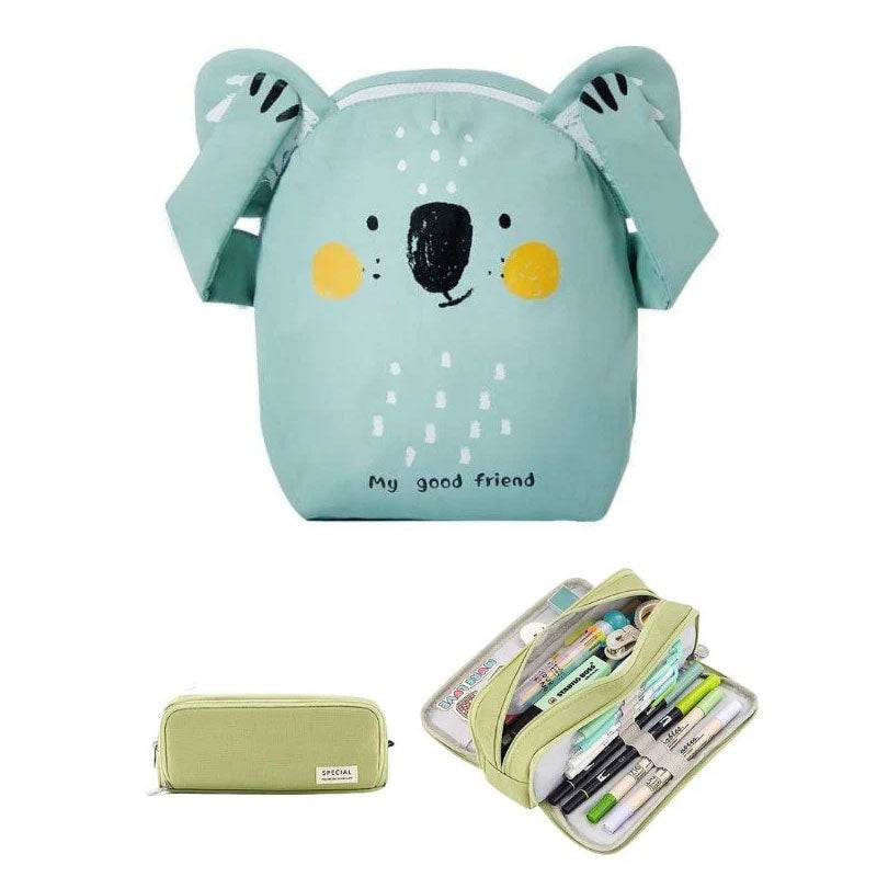 Childhood Buddy Animal Backpack (view 18)