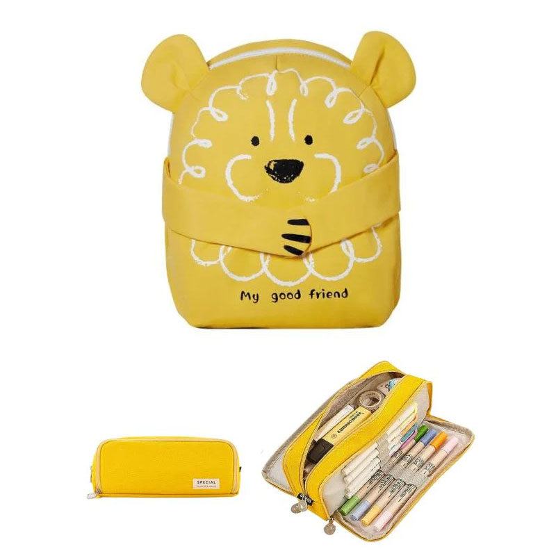 Childhood Buddy Animal Backpack (view 20)