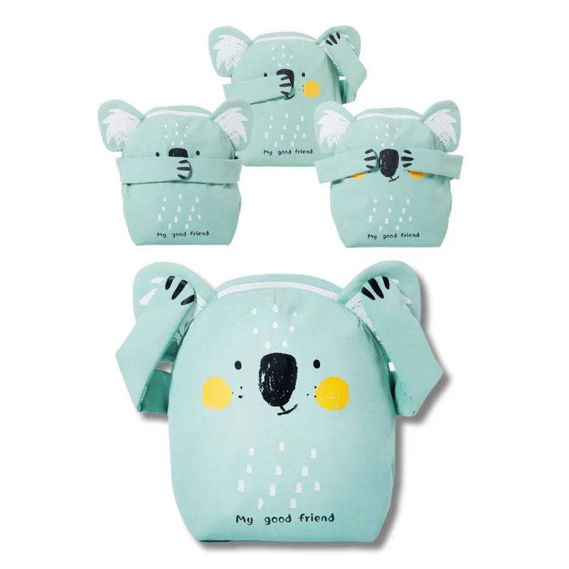 Childhood Buddy Animal Backpack – for kids ages 1–6