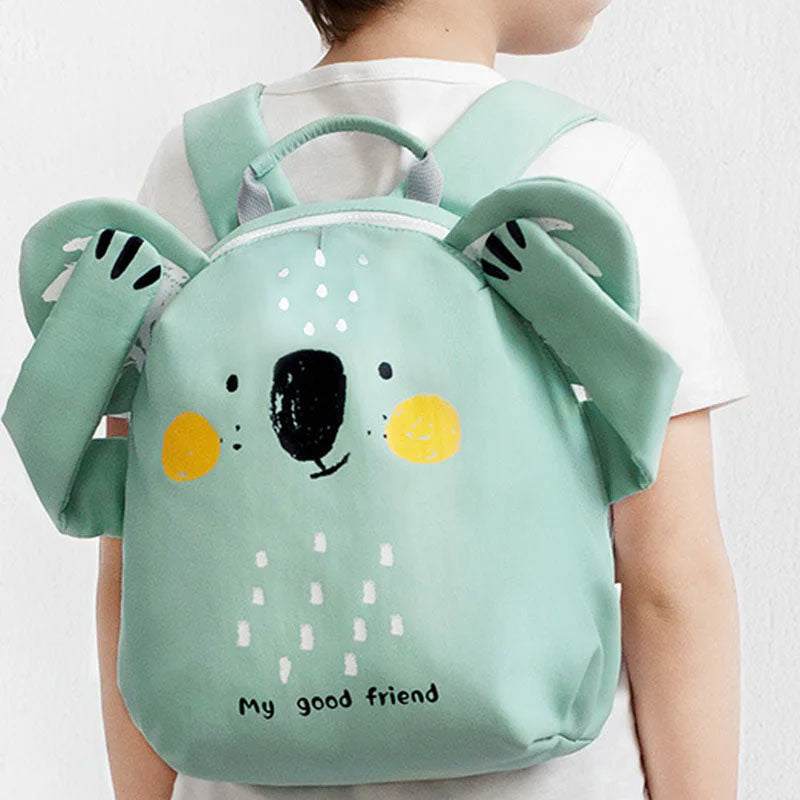Childhood Buddy Animal Backpack – plush toy